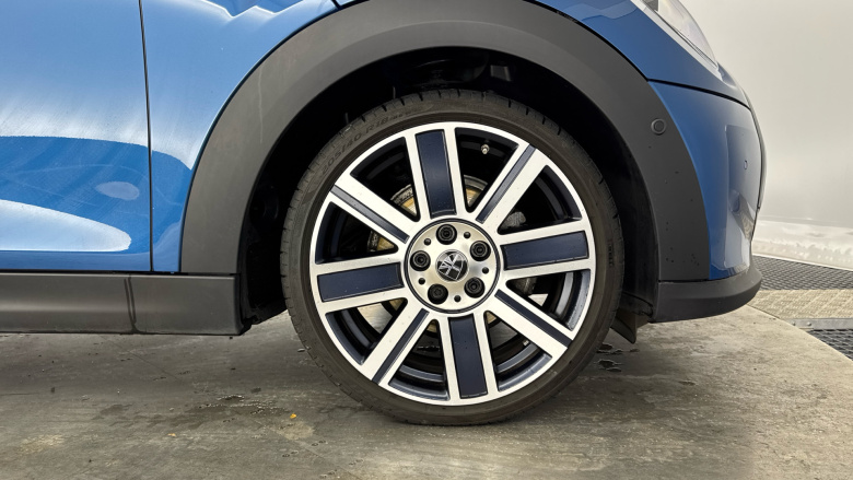 MINI Cooper 1.5 C Exclusive 3dr Auto Petrol Hatchback